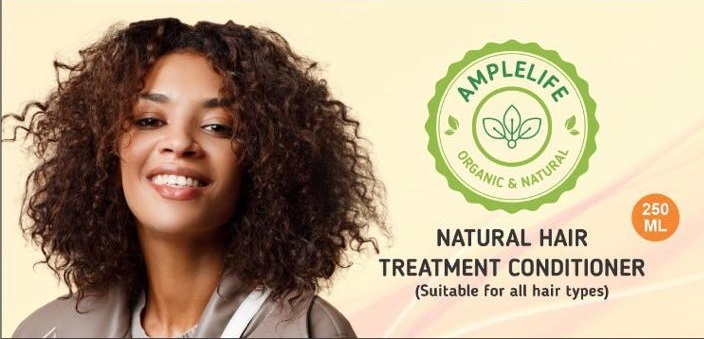 Natural Hair Treatment Shampoo II – without